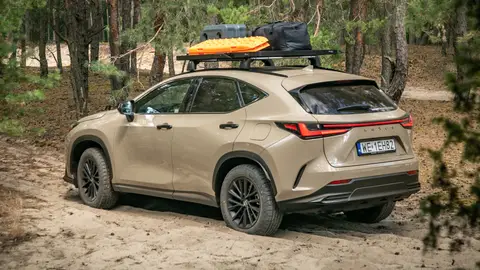 Lexus NX Overtrail Lexus NX Overtrail