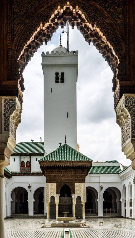 Universidad de Al Qarawiyyin