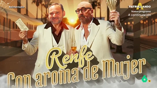 Dani Mateo y el 'culebrón' de 'Miss Asturias' en la trama Koldo: "Traiciones, deseos carnales y amor por colocar a la gente a dedo" Dani Mateo analiza la declaración de Claudia Montes, 'Miss Asturias' en la 'trama Koldo', y la convierte en 'Renfe con aroma de mujer', donde repasa cómo conoció a Ábalos o que Koldo le pedía "cosas obscenas".