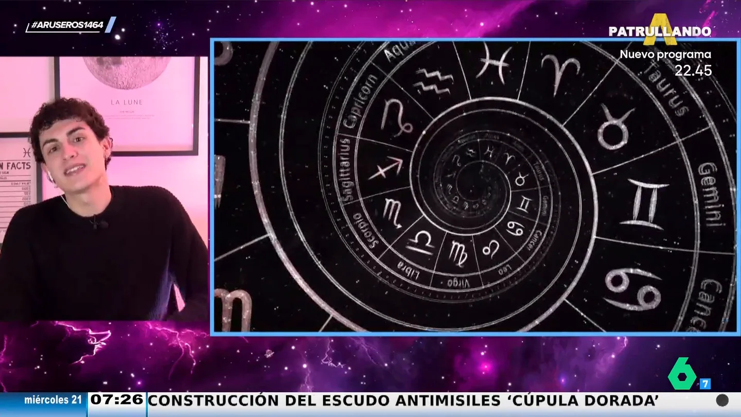 Estos son los 6 signos con peor carácter y más insufribles, según Jabifus, astrólogo de Aruser@s Estos son los 6 signos con peor carácter y más insufribles, según Jabifus, astrólogo de Aruser@s