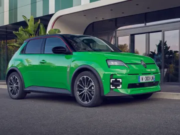 Renault 5 E-Tech Renault 5 E-Tech