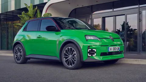 Renault 5 E-Tech Renault 5 E-Tech