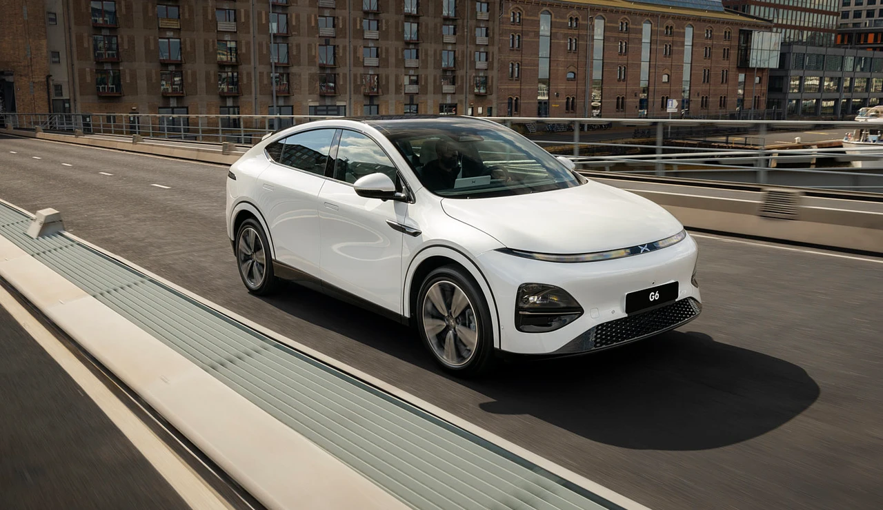 XPENG G6