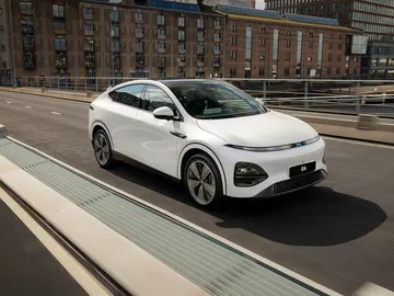 XPENG G6 XPENG G6