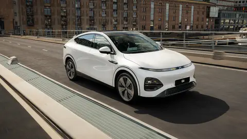 XPENG G6 XPENG G6