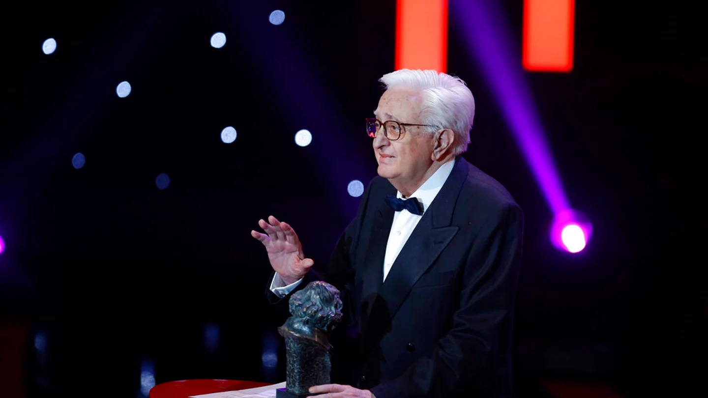 Muere el director y guionista Mariano Ozores a los 98 años Muere el director y guionista Mariano Ozores a los 98 años