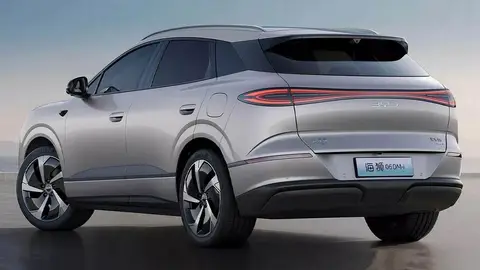 BYD SEALION 06 BYD SEALION 06