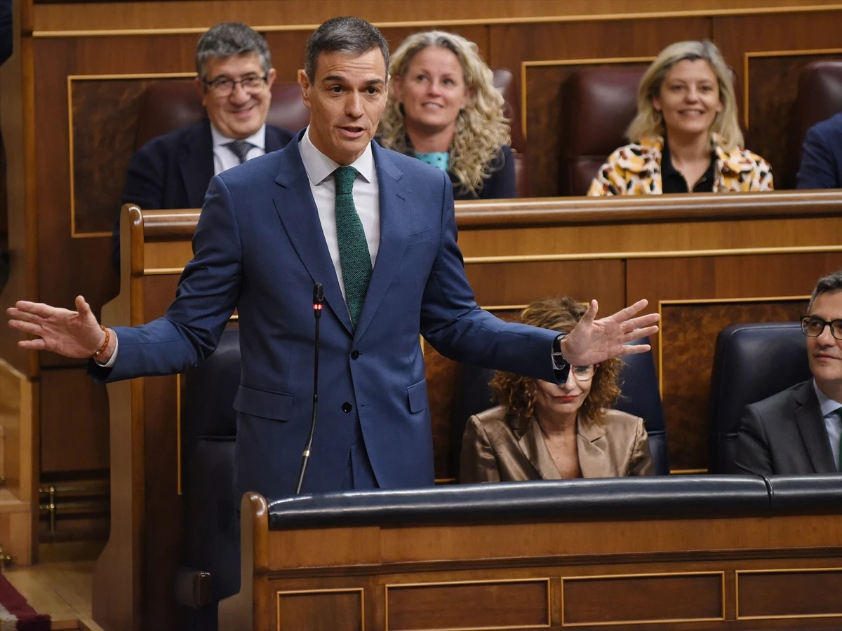 Así ha sido la sesión de control en el Congreso: Marlaska defiende su compromiso con Gaza y niega "crisis" en el Gobierno