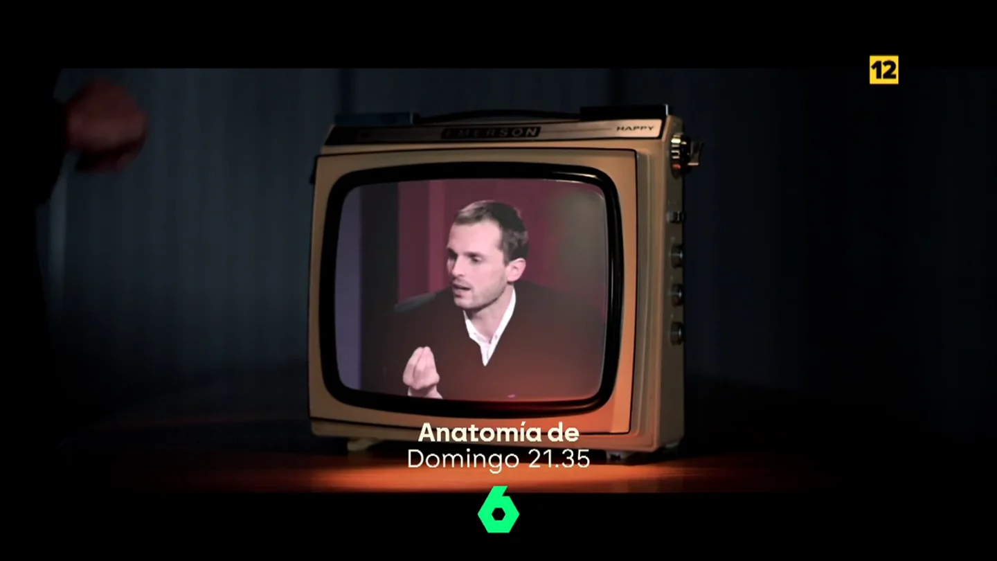 "Miguel Bosé ha muerto": Mamen Mendizábal recuerda el día que mataron al artista y la historia del bulo en 'Anatomía de' "Miguel Bosé ha muerto": Mamen Mendizábal recuerda el día que mataron al artista y la historia del bulo en 'Anatomía de'