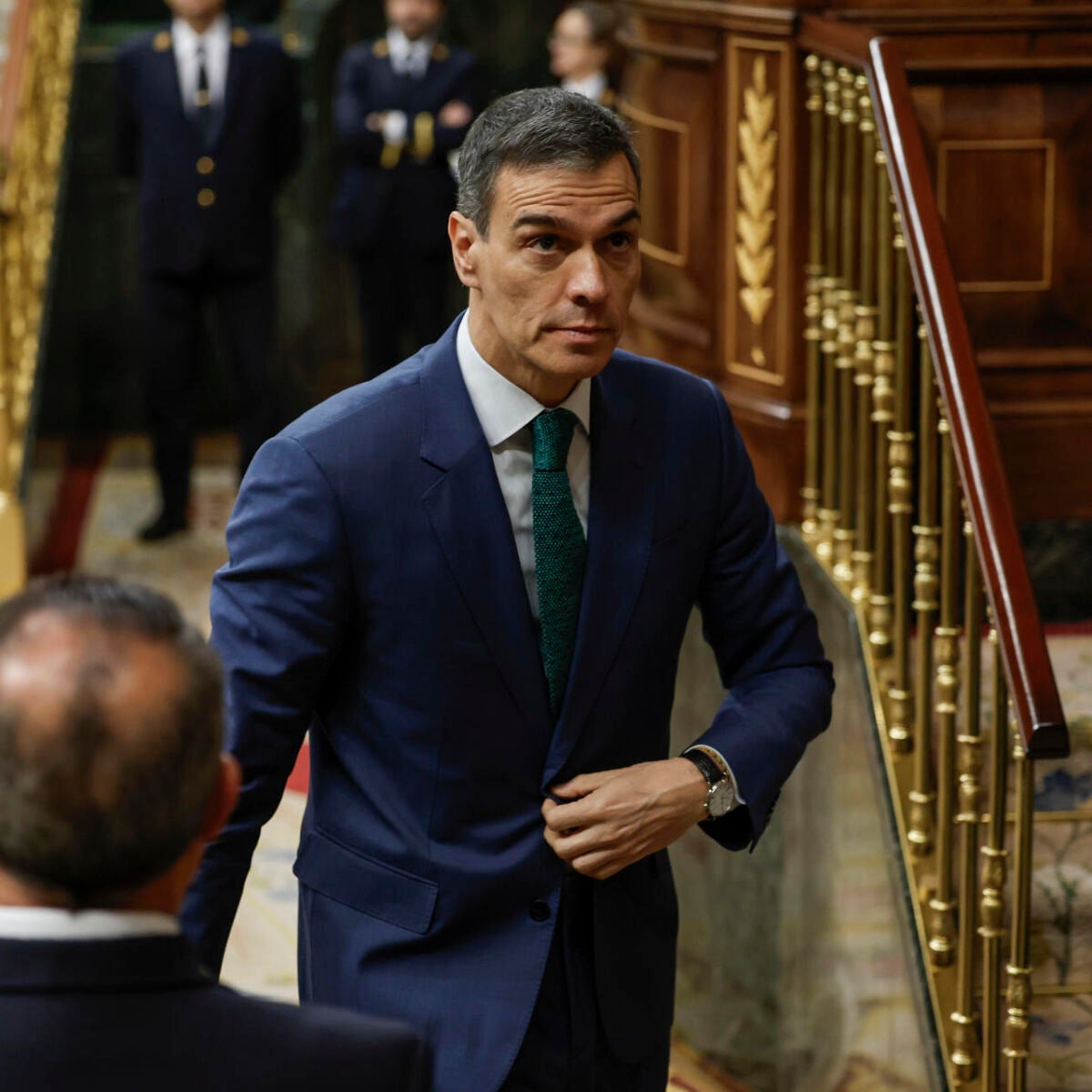 Pedro Sánchez comparecerá en julio en el Congreso de los Diputados