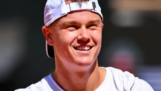 Holger Rune Holger Rune