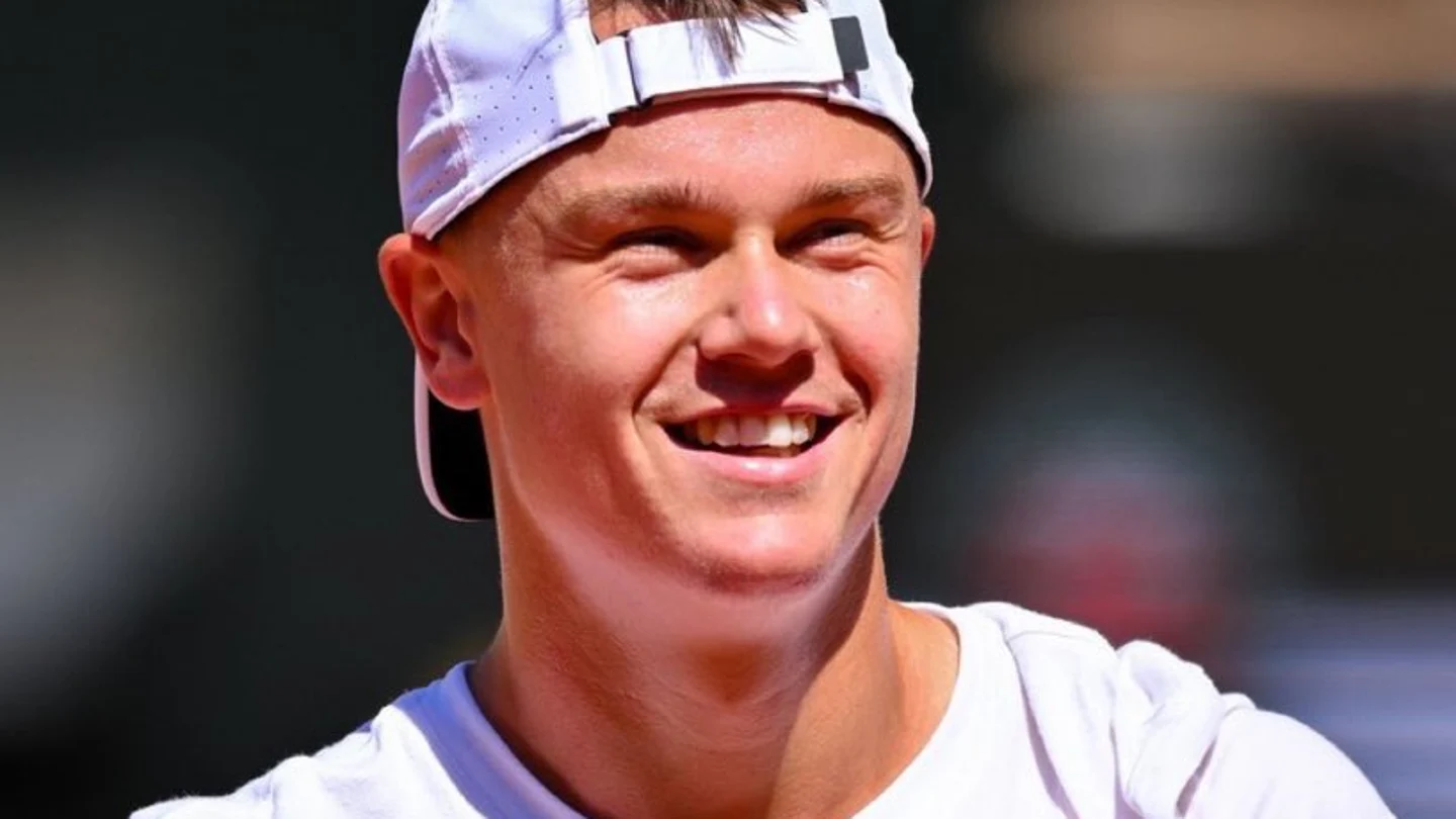 Holger Rune Holger Rune