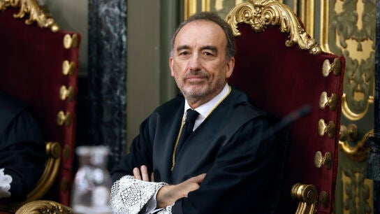 Magistrado Manuel Marchena