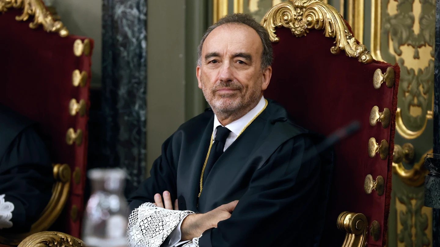 Magistrado Manuel Marchena Magistrado Manuel Marchena