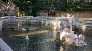 Fuente del Rey en Priego de Córdoba