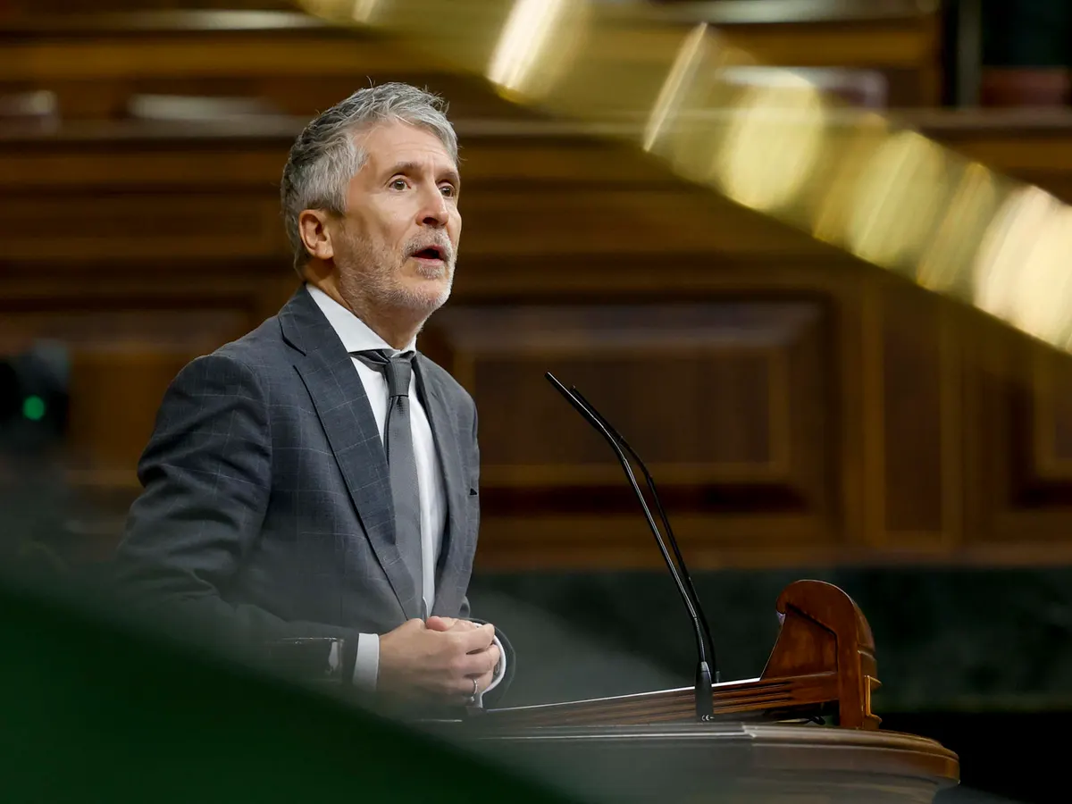 Marlaska admite "errores puntuales" en el contrato de balas con Israel pero niega una "crisis" en el Gobierno