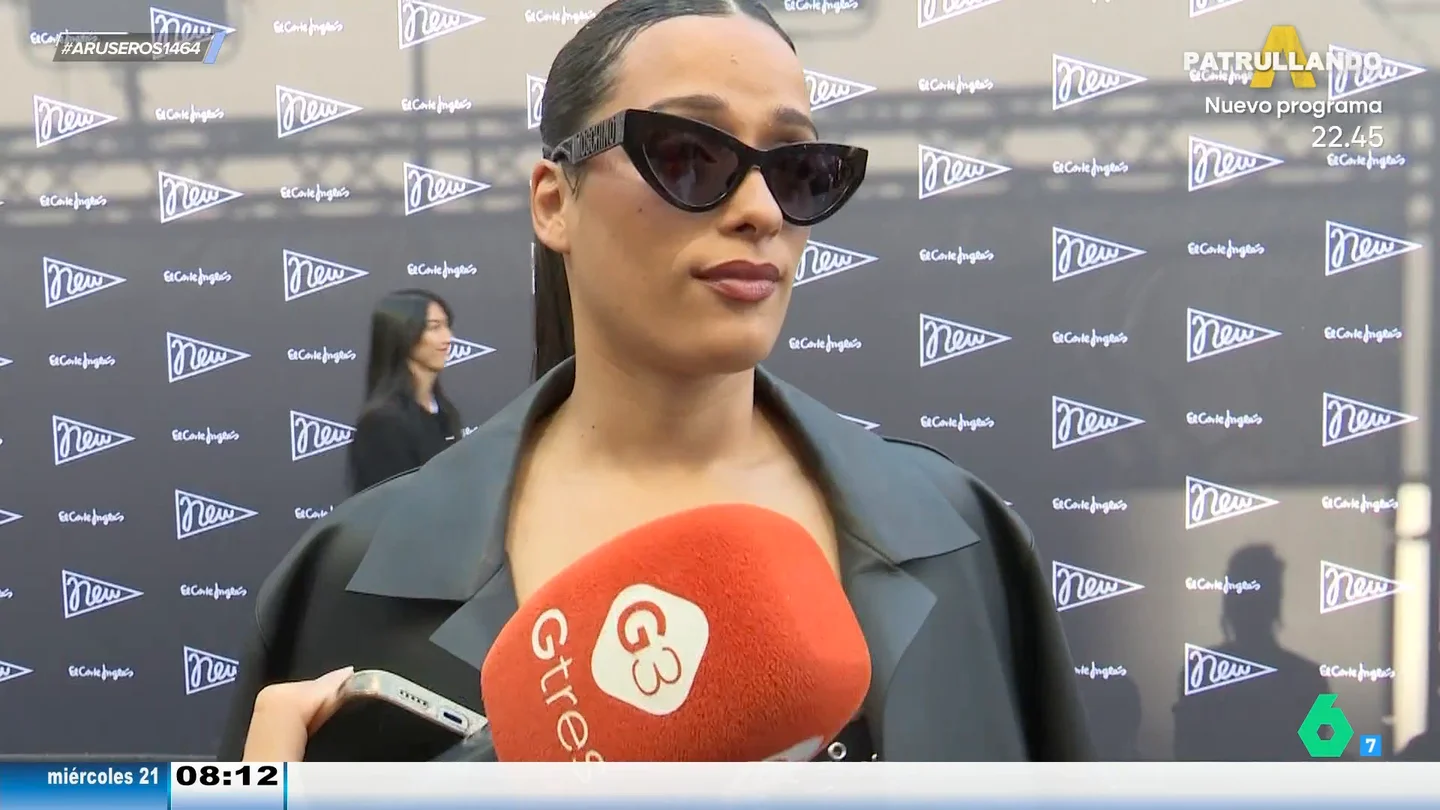 Chanel manda su apoyo a Melody tras Eurovisión: "Sé las cosas que pasan detrás y empatizo con ella" Chanel manda su apoyo a Melody tras Eurovisión: "Sé las cosas que pasan detrás y empatizo con ella"