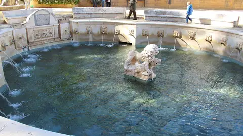 Fuente del Rey en Priego de Córdoba Fuente del Rey en Priego de Córdoba