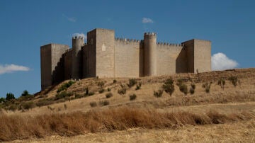 Castillo de Montealegre de Campos