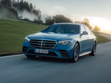 Mercedes Clase S Mercedes Clase S