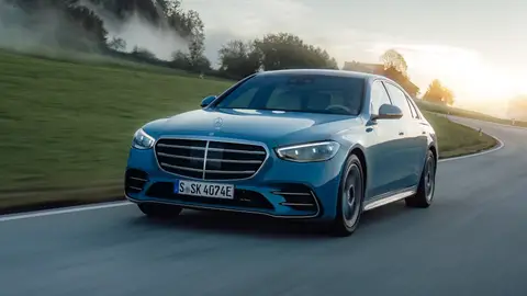 Mercedes Clase S Mercedes Clase S