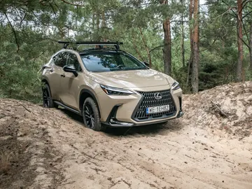 Lexus NX Overtrail Lexus NX Overtrail