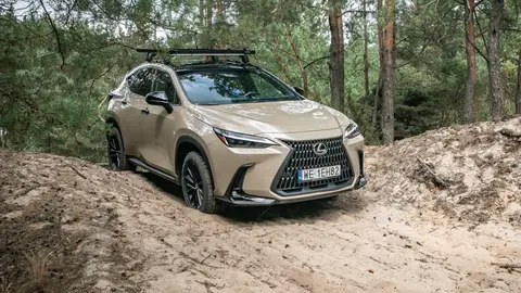 Lexus NX Overtrail Lexus NX Overtrail
