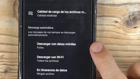 La configuración de WhatsApp que te expone a estafas: desactívala ya La configuración de WhatsApp que te expone a estafas: desactívala ya