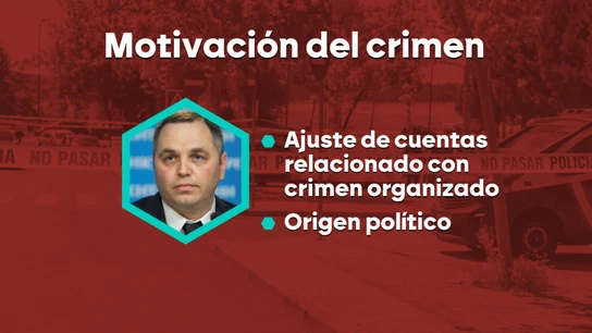 Lo que sabe del asesinato del exasesor ucraniano Portnov en Madrid: ¿crimen político o ajuste de cuentas de la mafia rusa? Lo que sabe del asesinato del exasesor ucraniano Portnov en Madrid: ¿crimen político o ajuste de cuentas de la mafia rusa?