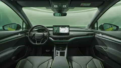 Škoda Enyaq RS Škoda Enyaq RS