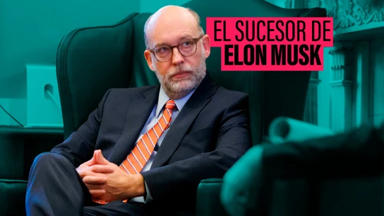 Así es Russell Vought, el posible sucesor de Elon Musk para liderar los recortes en Estados Unidos Así es Russell Vought, el posible sucesor de Elon Musk para liderar los recortes en Estados Unidos