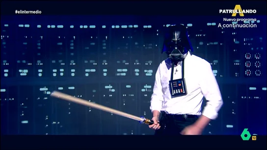 Cristina Galleo y Dani Mateo escenifican 'El imperio contrataca' en la Rusia pronatalidad: "Que el semen de fuerza te acompañe" La decisión de Rusia de prohibir películas y series donde se anteponga la carrera a tener hijos inspira a Cristina Gallego una revisión de películas clásicas, desde 'Lo que el viento se llevó' a 'El imperio contraataca', pasando por 'Rambo'.