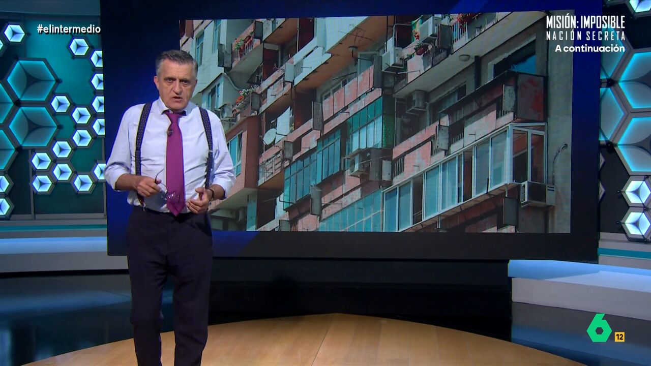 Wyoming, a los que defienden su derecho a tener viviendas vacías: "Hay dos  cosas infinitas: la estupidez y la avaricia de algunos"