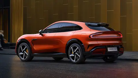 Xiaomi YU7 Xiaomi YU7