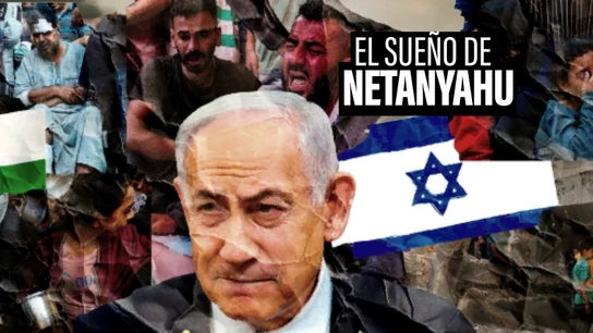 El 'sueño de Netanyahu': borrar Gaza, dividir Siria, bombardear Irán y quedar en los libros de historia El 'sueño de Netanyahu': borrar Gaza, dividir Siria, bombardear Irán y quedar en los libros de historia