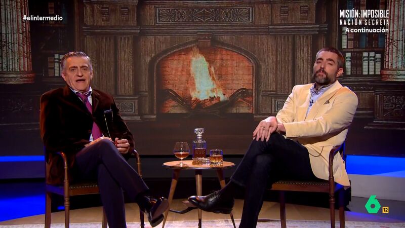 Wyoming, sobre las últimas declaraciones del rey Juan Carlos I sobre Revilla: "Como es rey está hasta la coronilla"