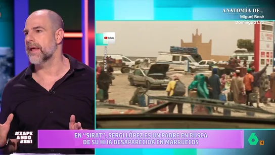 Alberto Rey comparte su porra para el Festival de Cannes: "Va siendo hora de una Palma de Oro española" Entre las candidatas a la Palma de Oro hay dos películas españolas: 'Romería', de Carla Simón, y 'Sirat', de Óliver Laxe Coro. Pero, ¿qué film conseguirá ganar este prestigioso premio?