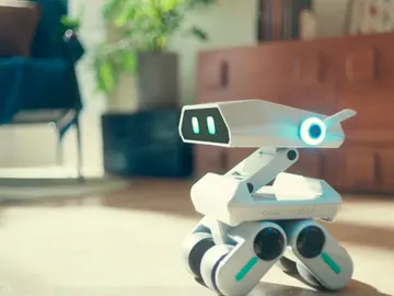 El robot Yonbo El robot Yonbo