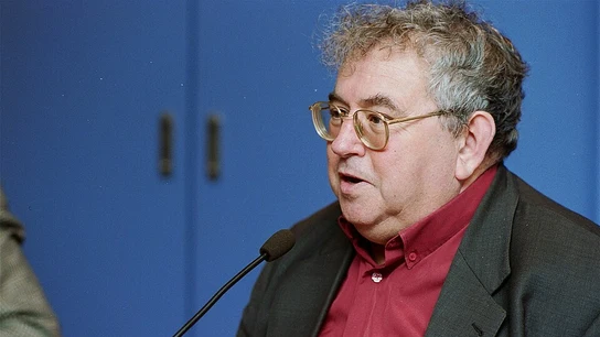 Muere Ignasi Riera i Gassiot, escritor y político catalán, a los 85 años. Imagen de archivo de Ignasi Riera i Gassiot.