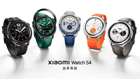 Xiaomi Watch S4 Xiaomi Watch S4