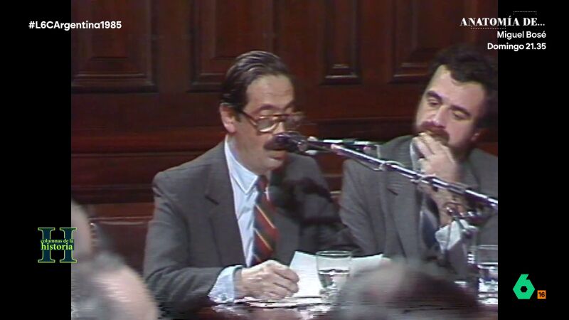 "Señores jueces. Nunca más": el histórico discurso de Strassera que sentenció al dictador Videla y el resto de jefes militares