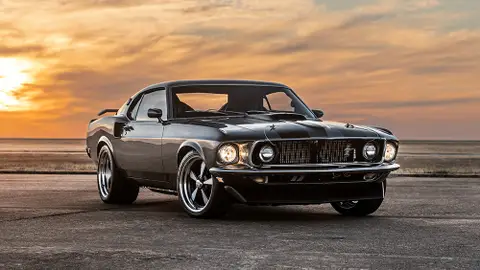 Ford Mustang Mach 1 Ford Mustang Mach 1