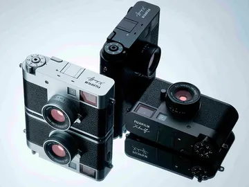 Fujifilm X Half Fujifilm X Half