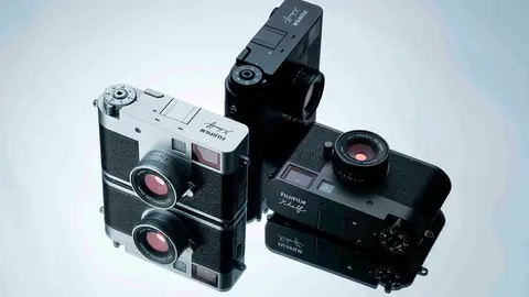 Fujifilm X Half Fujifilm X Half