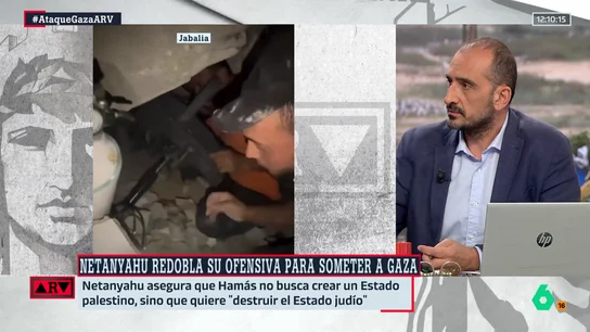 Mario Saavedra, sobre el apoyo de EEUU a Israel: “Esto es puro macartismo orquestado desde Israel” Mario Saavedra, sobre el apoyo de EEUU a Israel: “Esto es puro macartismo orquestado desde Israel”