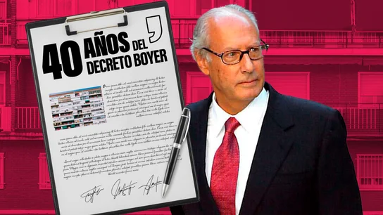 Del contrato indefinido al alquiler temporal: así cambió la 'ley Boyer' la vivienda en España Del contrato indefinido al alquiler temporal: así cambió la 'ley Boyer' la vivienda en España