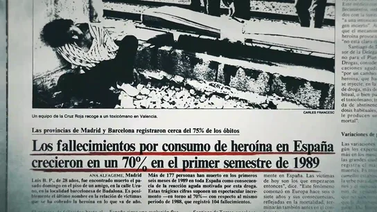 El médico Luis Buzón explica por qué España "tenía el doble de problemas que el resto de paises europeos" con el VIH El médico Luis Buzón explica por qué España "tenía el doble de problemas que el resto de paises europeos" con el VIH