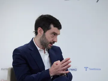 El ministro de Derechos Sociales y Agenda 2030, Pablo Bustinduy El ministro de Derechos Sociales y Agenda 2030, Pablo Bustinduy