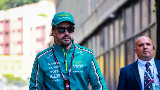 Fernando Alonso Fernando Alonso