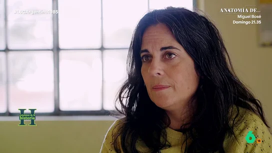 Analía Kalinec, la hija 'desobediente' del genocida conocido como 'Doctor K': "La ruptura con la familia fue inevitable" laSexta Columna entrevista en este vídeo a Analía Kalinec, hija de Eduardo Emilio Kalinéc, conocido como el 'Doctor K' y condenado por crímenes de lesa humanidad por su participación en torturas durante la dictadura argentina.